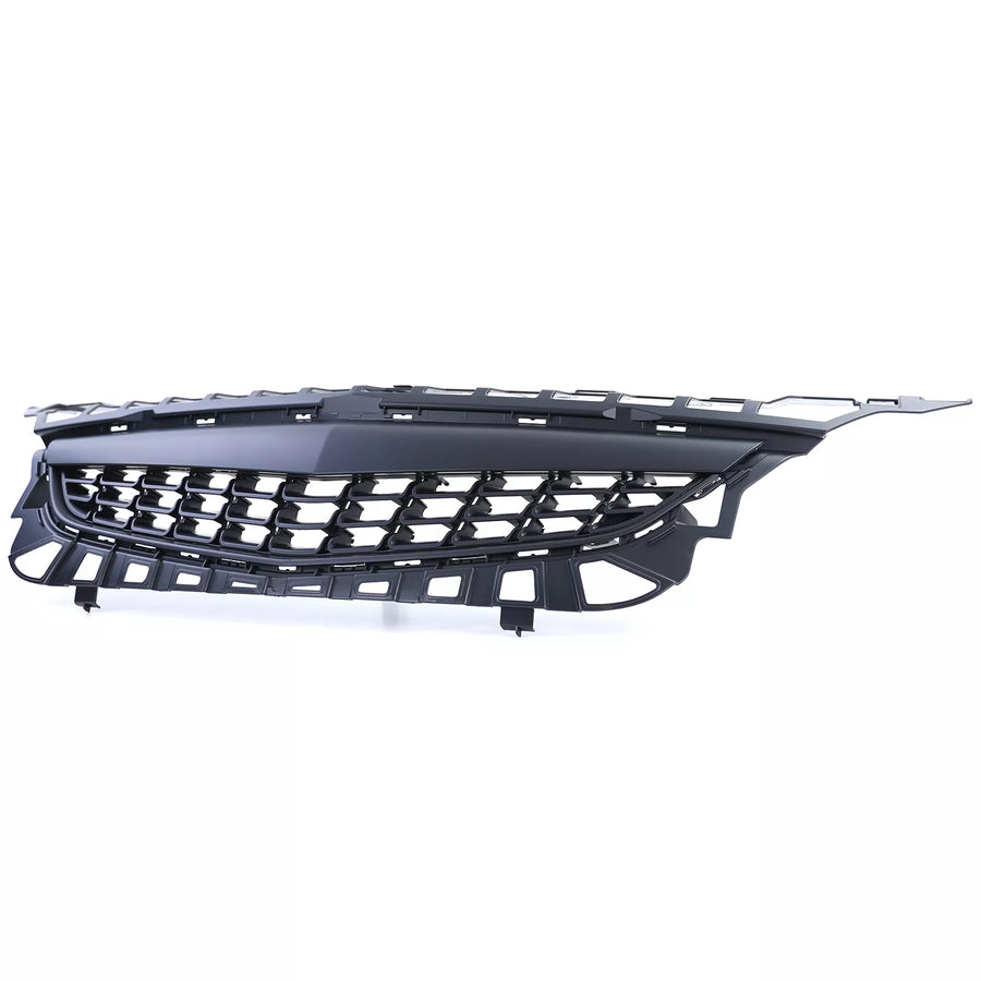 Griglia radiatore sportiva senza emblema nera, per Opel Astra J 5 porte 09-12