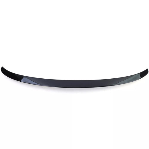 Spoiler posteriore labbro, perfomance nero lucido, per BMW Serie 7 F01 08-15