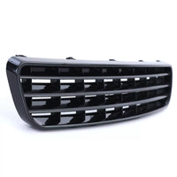 Griglia sportiva griglia radiatore senza emblema nero per Audi A3 8L 96-00