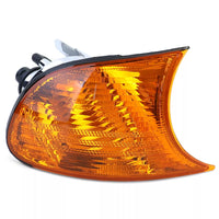 Frecce coppia arancione sinistra destra BMW Serie 3 Coupe Cabrio E46 99-01