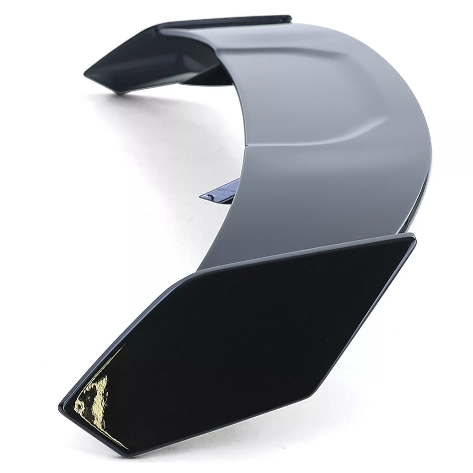 Spoiler posteriore tetto, performance nero lucido, per Serie 1 BMW F40 dal 2019