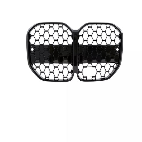 Griglia nera lucida per ACC per BMW Serie 4 G22 G23 anche M