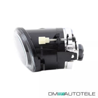 Set fendinebbia vetro cromato HB4 per tutte le BMW E46 E39 M M3 M5