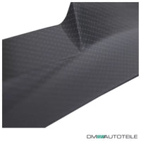 Spoiler V Spoiler Posteriore carbonio per BMW Serie 4 F32