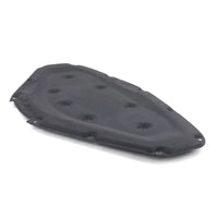 Tappetino isolante cofano motore con clip adatto, per BMW Serie 3 F30 F31 11-19