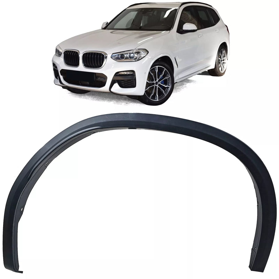 Pararuota passaruota parete laterale posteriore destra per BMW iX3 G08 dal 2020