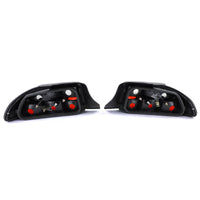 Luci posteriori nere fumo adatte per BMW Z3 95-99