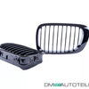 Set Griglia Sportiva Nero Lucido per BMW E46 Coupe Cabrio 99-03