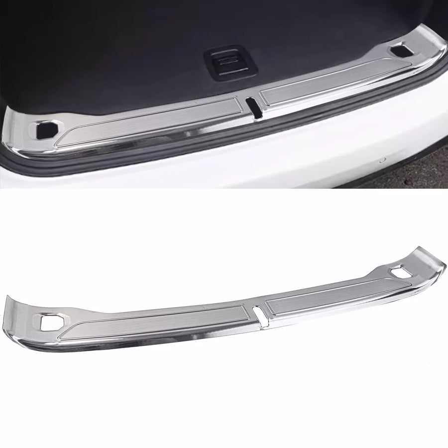 Paraurti interno in acciaio inox per BMW X3 G01 dal 17