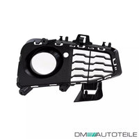Set griglia paraurti Nero Lucido per BMW F32 F36 F36 F36 M pacchetto