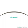 Spoiler Posteriore bagagliaio ABS +3M per Mercedes S C217 Coupè anche AMG S63