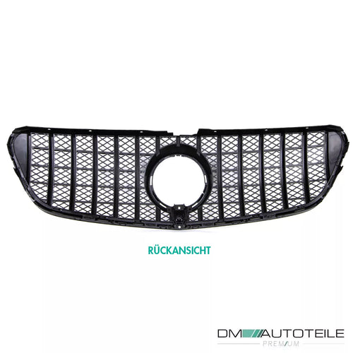 Griglia nera per Mercedes Classe V Viano W447 Sport-Panamericana
