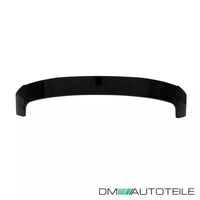 Spoiler Posteriore spoiler tetto Nero Lucido per BMW F20 F21 dall'11-15
