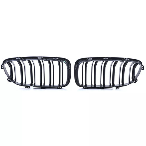 Griglia Sport doppio ponte Performance opaca adatta per BMW F10 F11 10-17