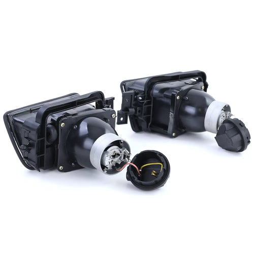 Fendinebbia H1 - Coppia adatti, per BMW Serie 5 E34 88-95
