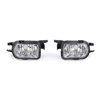 Fendinebbia vetro trasparente HB4, per Mercedes C W203 CL203 C209 SLK R170 C215
