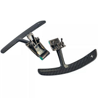 Palette Cambio Paddle Shifters in carbonio per Porsche 911 991.2 718 Boxster 982