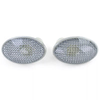 Frecce laterali nere - coppia, per Opel Corsa B C Tigra A Astra F