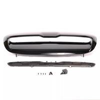Presa aria presa aria Nero Lucido per Mini Cooper S R50 R51 R52