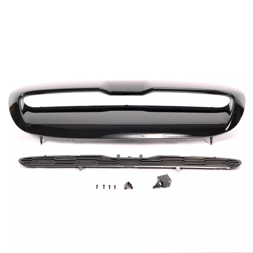 Presa aria presa aria Nero Lucido per Mini Cooper S R50 R51 R52