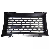 Griglia radiatore nera lucida adatta per Land Rover Defender LD 90 110 2007-2015