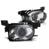 Set Proiettori Fendinebbia Cromo Mercedes Benz Classe E W211 S211 02-06