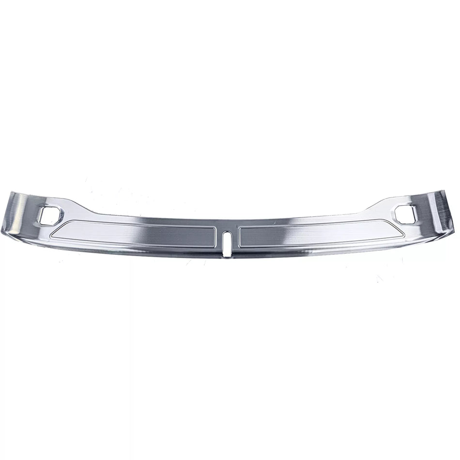 Paraurti interno in acciaio inox per BMW X3 G01 dal 17