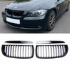 SET Griglia Nero Lucido per Serie 3 BMW E90 E91 2005-2008