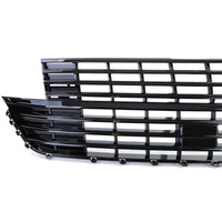 Griglia senza emblema nera lucida per VW T6.1 Bus+Transporter Facelift dal 19