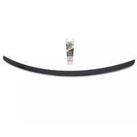 Spoiler Posteriore cavolino carbonio Lucido per Mercedes CLS C219 W219 + AMG
