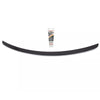Spoiler Posteriore cavolino carbonio Lucido per Mercedes CLS C219 W219 + AMG