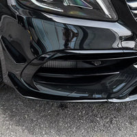SPOILER ANTERIORE SPOILER ANTERIORE per MERCEDES W176 CLASSE A LIFTING