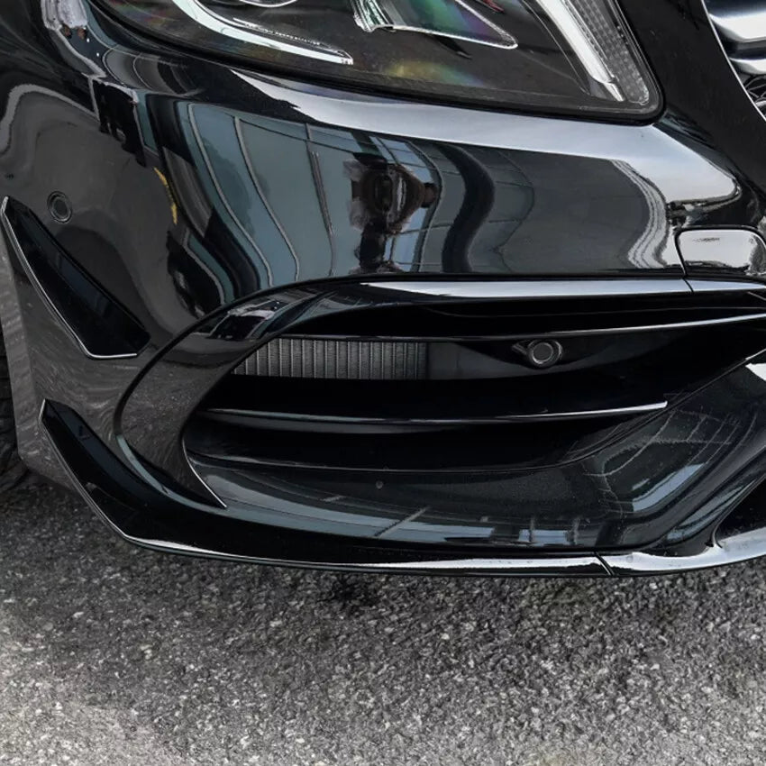 SPOILER ANTERIORE SPOILER ANTERIORE per MERCEDES W176 CLASSE A LIFTING