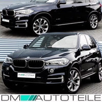 Pedoni Soglia Alluminio + Kit Montaggio  per BMW X5 F15 F85 2013