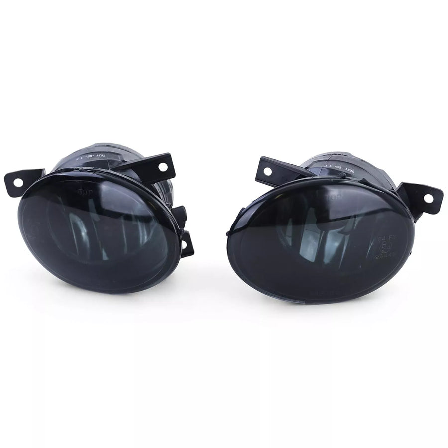 Fendinebbia vetro trasparente nero fumo destro sinistro per VW T5 Facelift 09-15