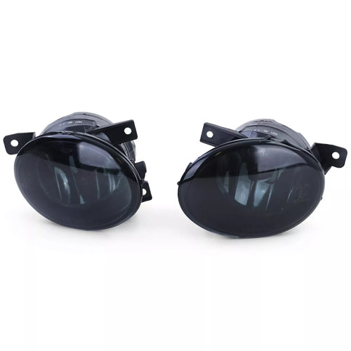 Fendinebbia vetro trasparente nero fumo destro sinistro per VW T5 Facelift 09-15