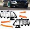 Set griglia paraurti Griglia per BMW F30 F31 M 335 US M Sport