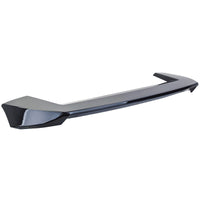 Spoiler tetto posteriore labbro nero lucido, per Jeep Grand Cherokee WK2 14-20