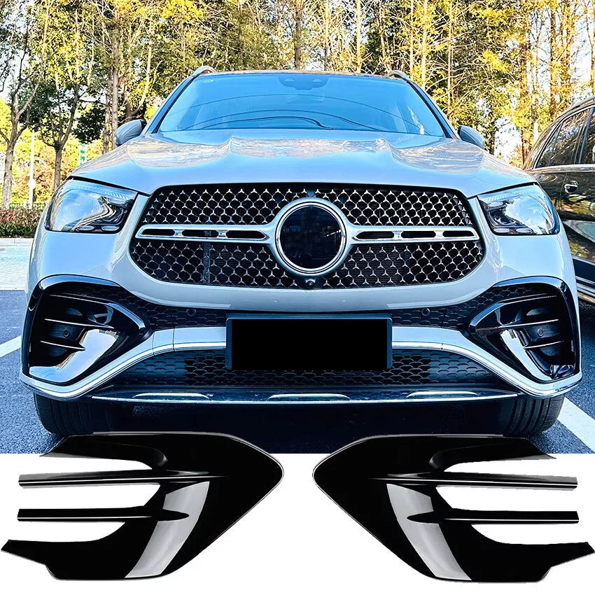 AERO PRESA D'ARIA FRONT SPOILER per Mercedes V167 C167