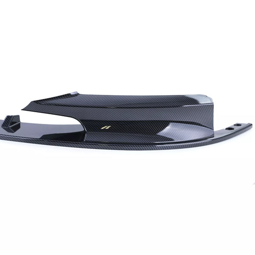 Spoiler anteriore Lippe, performance Carbon Look, per BMW Serie 3 F30 F31 11-19