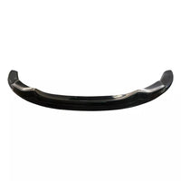 Spoiler anteriore lama Lucido per BMW Serie 3 E92 E93 M LCI 10-13