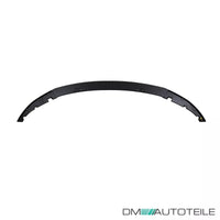 Spoiler anteriore Nero Lucido per BMW E92 E93 LCI M 2010