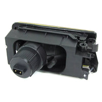 Kit fendinebbia vetro trasparente giallo, per BMW Serie 3 E36 anche M3 90-99