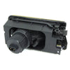 Kit fendinebbia vetro trasparente giallo, per BMW Serie 3 E36 anche M3 90-99