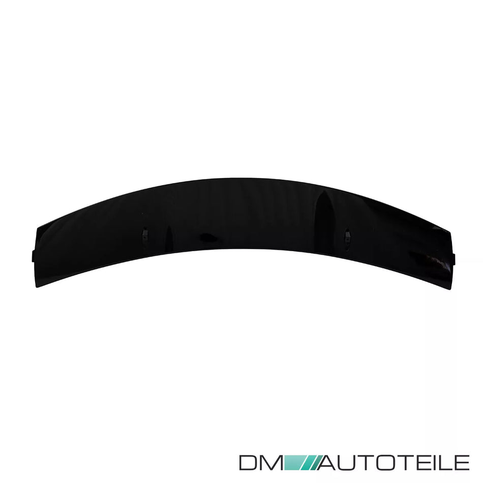 Spoiler Posteriore tetto Evo Nero Lucido per Mercedes Classe A W177