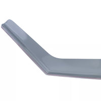 Deflettori Antivento Antipioggia Antivento Nero Smoke per Audi A4 8W B9 dal 15