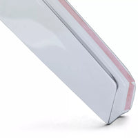 Deflettori Antipioggia Antivento Chiari per VW Caddy 3 2K 04-15