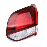 Fanale posteriore effetto GTI interno destro per Vw Golf 6 5K1 AJ5 dal 2008