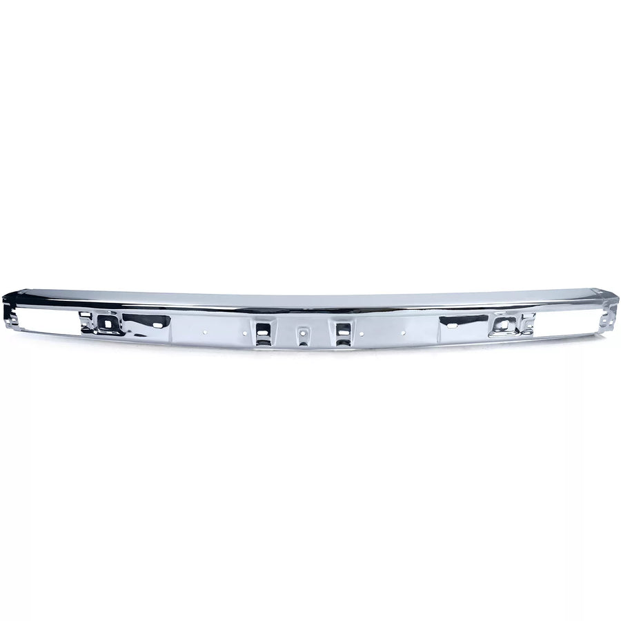 Paraurti anteriore cromato parte centrale, per BMW Serie 3 E30 82-87