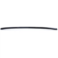 Spoiler posteriore sportivo labbro nero lucido, per Mercedes CLS C219 04-10